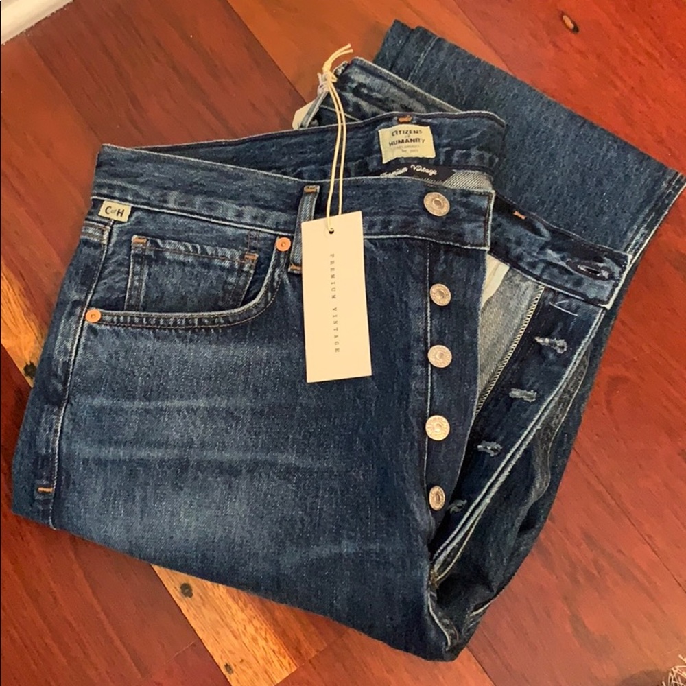 Citizens of Humanity Charlotte in Hold On size 30